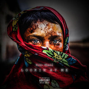 Niko Khalé Looking At Me Single Cover