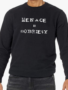 Menace 2 Sobriety Crew Neck