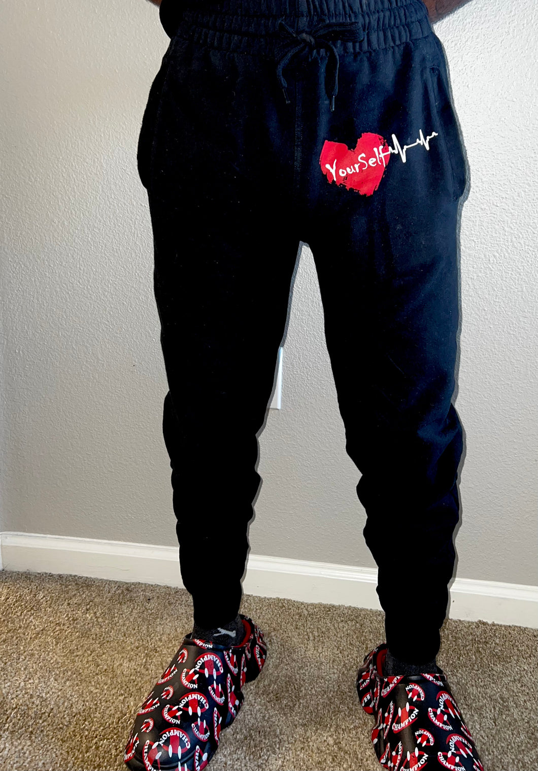 Love Yourself Joggers