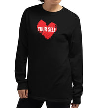 Love Yourself Long Sleeve T-Shirt