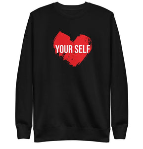 Love Yourself Crewneck