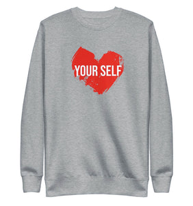 Love Yourself Crewneck