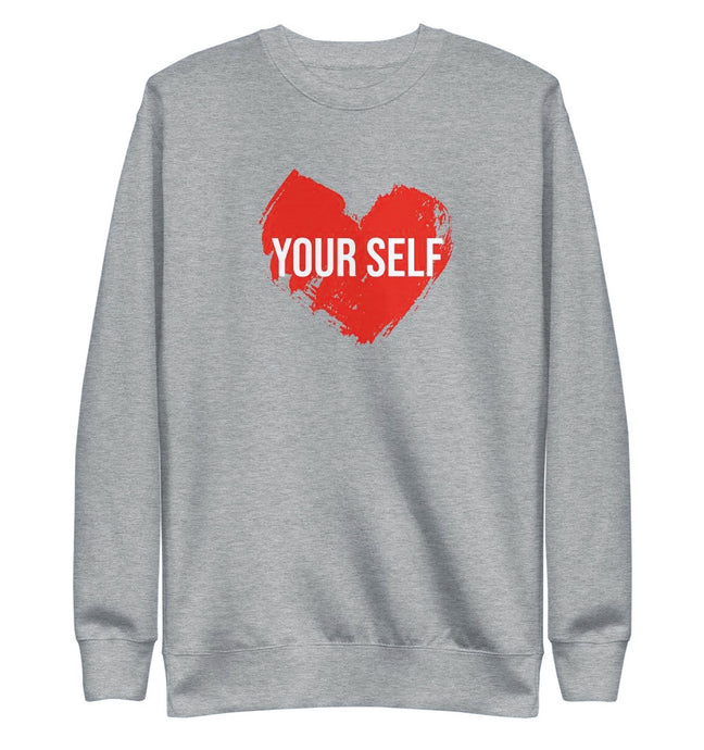 Love Yourself Crewneck