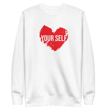 Love Yourself Crewneck