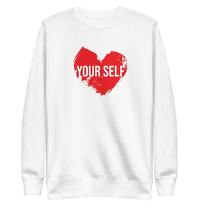 Love Yourself Crewneck
