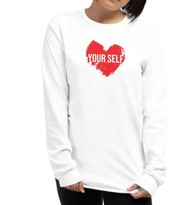 Love Yourself Long Sleeve T-Shirt